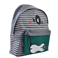 Рюкзак молодежный YES ST-17 Crazy catly, 42x32x12 см