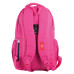 Рюкзак молодіжний YES CA 151, 48х30х15, рожевий