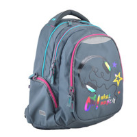 Рюкзак молодежный YES Т-22 Music, 45x31x15 см