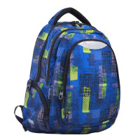 Рюкзак молодіжний YES  Т-22 Shape, 45*31*15