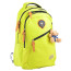 Рюкзак молодежный YES OX 405, 47x31x12,5, желтый - товара нет в наличии