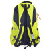 Рюкзак молодіжний YES OX 405, 47x31x12,5, жовтий