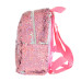 Рюкзак YES GS-02 Pink Светло-розовый