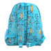 Рюкзак молодежный YES ST-33 PUSSY, 35x29x12 см