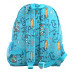 Рюкзак молодежный YES ST-33 PUSSY, 35x29x12 см