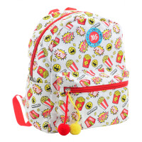 Рюкзак молодежный YES ST-32 POW, 28x22x12 см