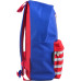 Рюкзак молодежный YES SP-15 Harvard синий, 41x30x11 см