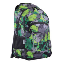 Рюкзак молодежный YES Т-39 Splatter, 48x30x16 см