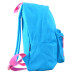 Рюкзак молодежный YES ST-30 Medium blue, 35x28x16 см