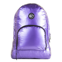 Рюкзак молодежный YES DY-15 Ultra light лавандовый металик, 48x31x13 см