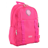 Рюкзак молодежный YES OX 348, 45x30x14, розовый