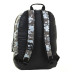 Рюкзак молодежный YES R-02 Agent Reflective милитари, 47х32х14 см