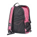 Рюкзак молодежный YES R-09 Сompact Reflective розовый, 44x29x16 см