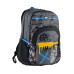 Рюкзак молодежный YES T-85 Graffiti Epic, 48x33x18 см