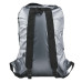 Рюкзак молодежный YES DY-15 Ultra light серый металик, 48x31x13 см