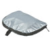 Рюкзак молодежный YES DY-15 Ultra light серый металик, 48x31x13 см