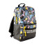 Рюкзак молодежный YES T-100 Double сизый/черный, 40x31x13 см - товара нет в наличии