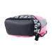 Рюкзак молодежный YES T-101 Private розовый/черный, 42х27х13 см