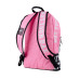 Рюкзак молодежный YES T-101 Private розовый/черный, 42х27х13 см