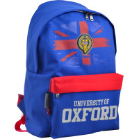 Рюкзак молодежный YES SP-15 Oxford темно-синий, 41x30x11 см