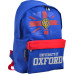 Рюкзак молодіжний YES SP-15 Oxford темно-синій, 41x30x11 см