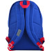 Рюкзак молодежный YES SP-15 Oxford темно-синий, 41x30x11 см