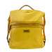 Рюкзак YES YW-20, 26x35x13, 5 см, жовтий