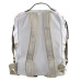 Рюкзак YES YW-20, 26x35x13,5 см, серый