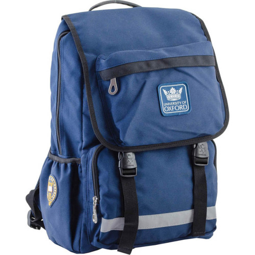 Рюкзак подростковый YES OX 228, синий, 30x45x15 см