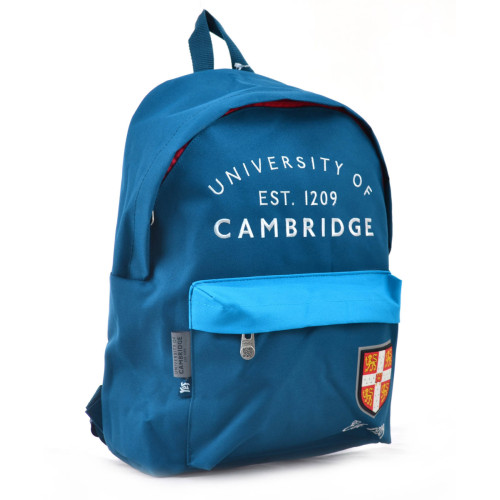 Рюкзак подростковый YES CA-15 Blue, 42x29x11 см