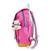Рюкзак подростковый YES OX 318, розовый, 26x35x13 см