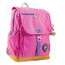 Рюкзак подростковый YES OX 318, розовый, 26x35x13 см