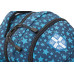 Рюкзак для підлітків YES  CA011 "Cambridge", синій, 32.5*13*45.5см