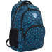 Рюкзак подростковый YES CA011 Cambridge, синий, 32,5x13x45,5см