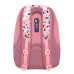 Рюкзак молодежный YES T-59 Level Up, розовый, 47x31x20 см