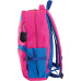 Рюкзак подростковый YES CA 070, розовый, 28x42,5x12,5 см