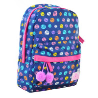 Рюкзак молодежный YES ST-33 Pumpy, 35x29x12 см