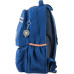 Рюкзак подростковый YES OX 292, синий, 30x47x14,5 см