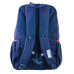 Рюкзак підлітковий YES OX 334 синий 29*45.5*15