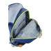 Рюкзак підлітковий YES OX 318, синій, 26x35x13 см