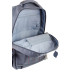 Рюкзак подростковый YES OX 302, серый, 30x47x14,5 см
