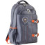 Рюкзак подростковый YES OX 302, серый, 30x47x14,5 см - товара нет в наличии