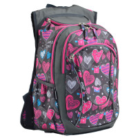 Рюкзак молодіжний YES Т-29 Ginger, 47x38x23 см