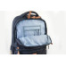 Рюкзак подростковый YES OX 194, черный, 28,5x44,5x13,5 см