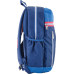 Рюкзак подростковый YES CA 095, синий, 45x28x11 см