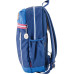 Рюкзак подростковый YES CA 095, синий, 45x28x11 см