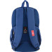 Рюкзак подростковый YES CA 095, синий, 45x28x11 см
