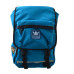 Рюкзак подростковый YES OX 228, бирюзовый, 30x45x15 см