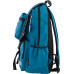 Рюкзак подростковый YES OX 228, бирюзовый, 30x45x15 см