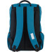 Рюкзак для підлітків YES  OX 228, бірюзовий, 30*45*15